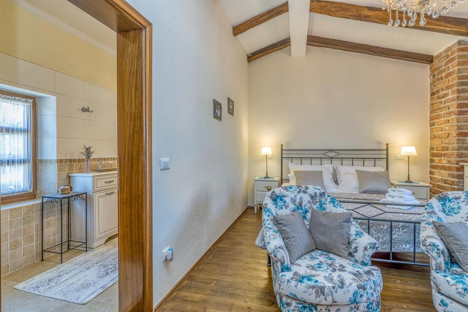 Villa Santolina Baderna Bagian luar foto